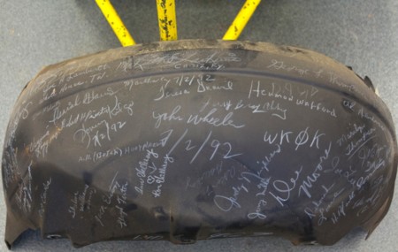 1millionth Corvette Restoration 07