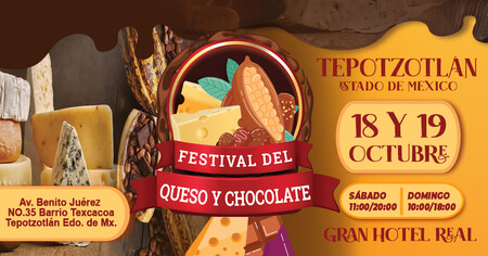 Festival del queso y chocolate en Tepotzotlán desde 30 pesos: cómo llegar y todos los detalles