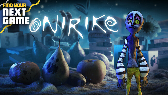 Onirike portada