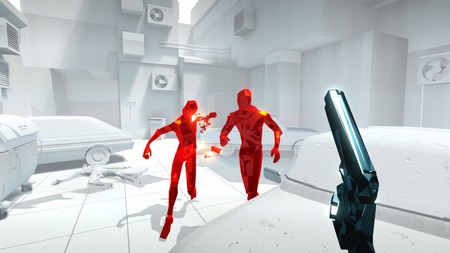 Reparte tiros, golpes y cuchillos en SUPERHOT VR: Arcade Edition, una experiencia que hay que ver para creer