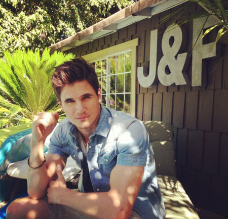 ¿Quién es... Robbie Amell, de los Amell de toda la vida?