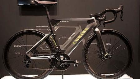 La bicicleta todo terreno con GPS será una realidad en 2015