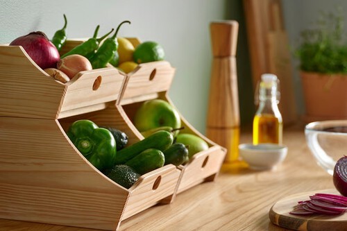 Chokladhaj Frutero Verdulero Juego 2 Madera 1440664 Pe986587 S5