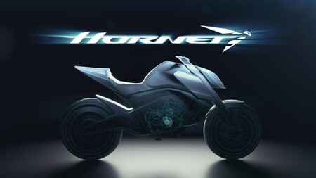 Honda Hornet 2023