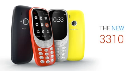 New Nokia 3310 2017