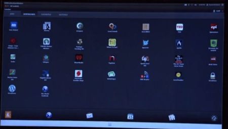 Liberado Open webOS 1.0 y nos lo muestran trabajando en equipos de todo tipo