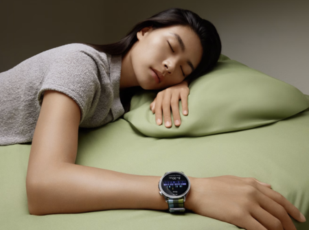 Oppo Watch S