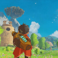 Este juego es tan bonito que parece haber salido de una película de Ghibli, tiene ventana de lanzamiento en Steam y un tráiler lleno de color. Atento a Europa 