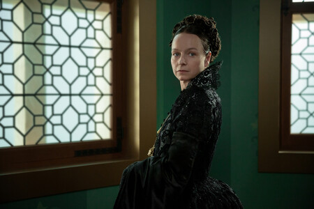 Samantha Morton Reparto La Odisea