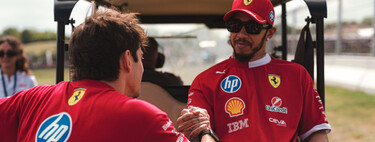 "Ferrari debería cambiar de piloto, yo soy un inútil". Lewis Hamilton está tocando fondo y esta semana va a hacer un anuncio especial