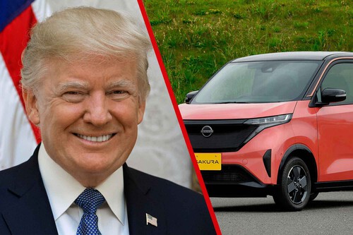 Trump Keicars