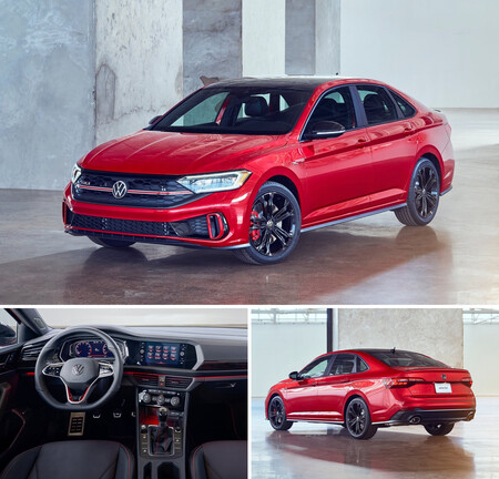 Vw Jetta Gli 2022