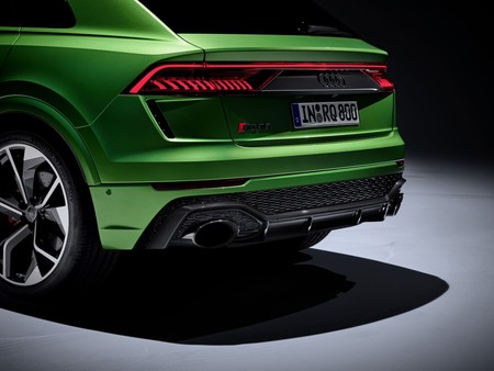 Audi Rs Q8 8