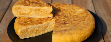 Con esta sartén en oferta daremos la vuelta a la tortilla de patatas hasta con una mano y además es apta para horno