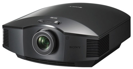 Sony VPL-HW45ES, la actualización de un clásico con lo último en lámparas y tecnologías de imagen