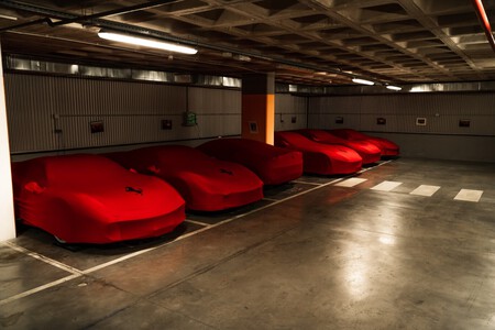 Concesionario Ferrari