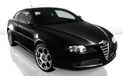 Alfa GT edición especial Blackline