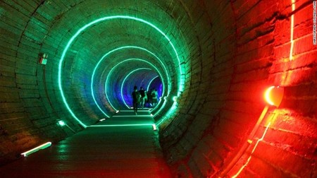 ¿Harías turismo en una central nuclear militar? Pues hay gente que sí