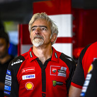 Gigi Dall'Igna, ingeniero jefe de Ducati: "Me hubiera gustado que las motos de MotoGP fuesen eléctricas. Lo intenté, pero era bastante difícil" 