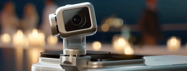 Celular Wall-E? Robot Phone, conceito da Honor, tem câmera dobrável como se fosse um gimbal 