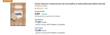 Descargar libros kindle