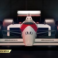 Molando todo: en el F1 2017 podrás conducir el McLaren de Senna y Prost o el Ferrari F2002 de Schumacher y Barrichello
