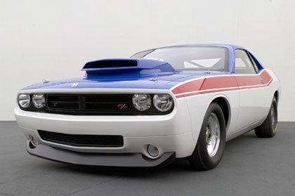 392 Hemi Dodge Challenger Super Stock