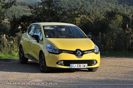 Presentación Renault Clio