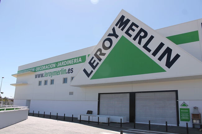 Leroy Merlin Tienda Huelva