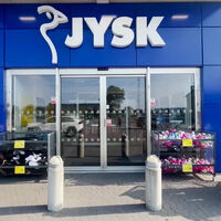 Jysk liquida 849 euros más barato el set de muebles de jardín de diseño más cómodo y elegante 