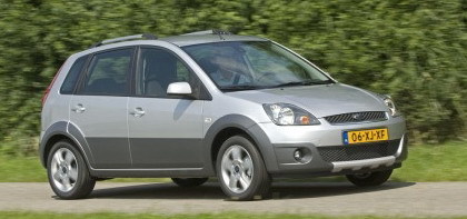 Ford Fiesta Crossroad
