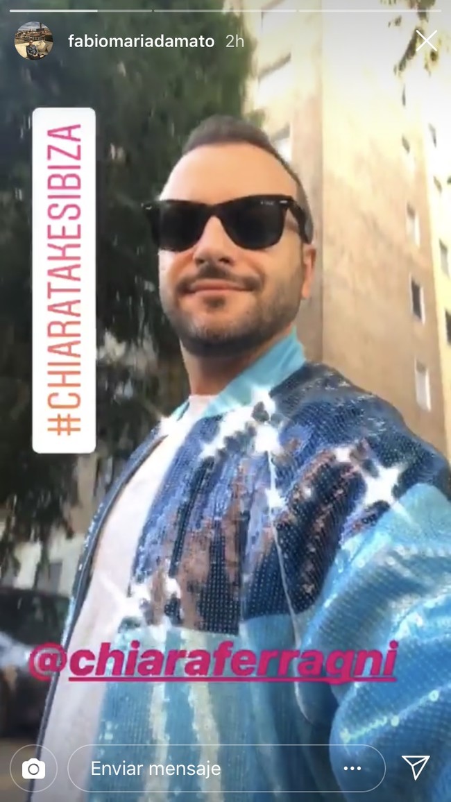 despedida chiara ferragni
