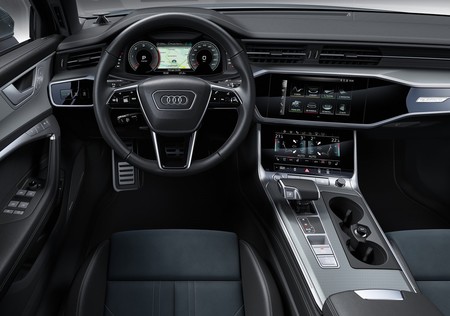 Audi A6 Allroad Quattro 2020 1280 0f