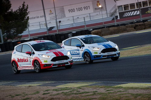 24 Horas Ford: crónica de una competición solidaria pasional