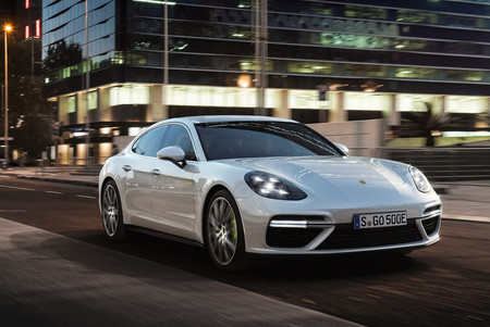 Olvídate de las cajas de cambio manuales en los futuros Porsche híbridos