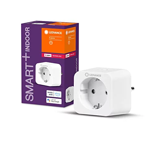 LEDVANCE Smart + Enchufe