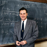 Un buen día Richard Feynman salió de un restaurante. 50 años después ya sabemos por qué más vale malo conocido que bueno por conocer