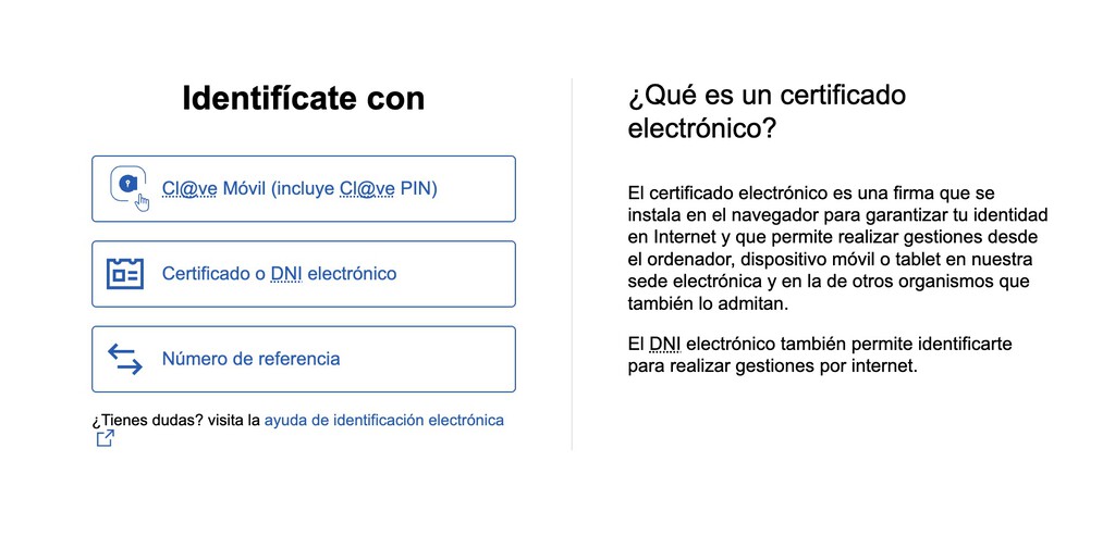 Cómo mirar y revisar tus datos fiscales para la Renta 2023
