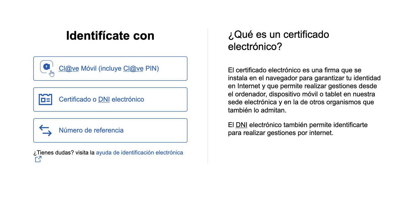 Cómo mirar y revisar tus datos fiscales para la Renta 2023