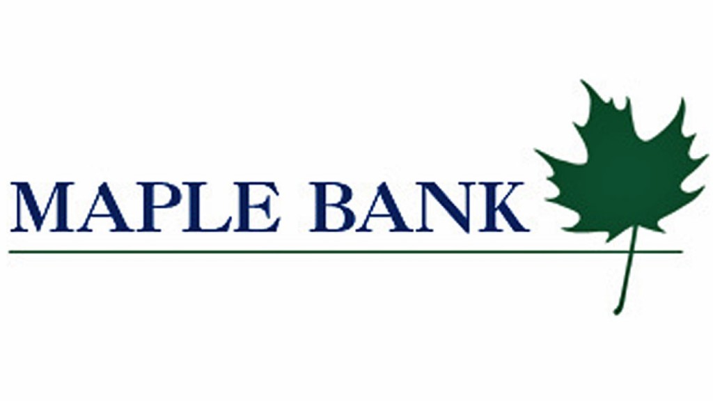 Autoridades financieras cierran el Maple Bank de Frankfurt por fraude y lavado de dinero