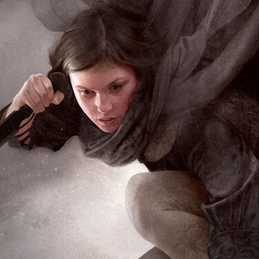 Sam Weber Sanderson Nacidos Bruma