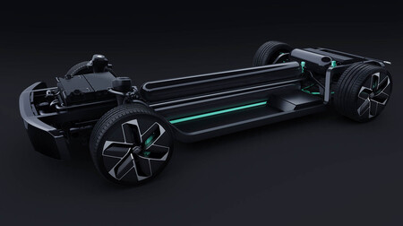 Hopium Machina hidrógeno