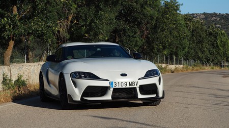 Toyota Gr Supra 7