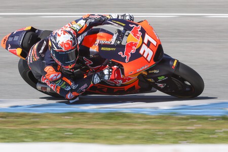 Acosta Jerez Moto2 2023