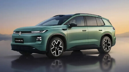 Vw Id Aura T6