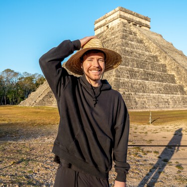 Secretaría de Cultura anuncia que "habrá sanciones": el último video de MrBeast grabado en México sigue generando polémica