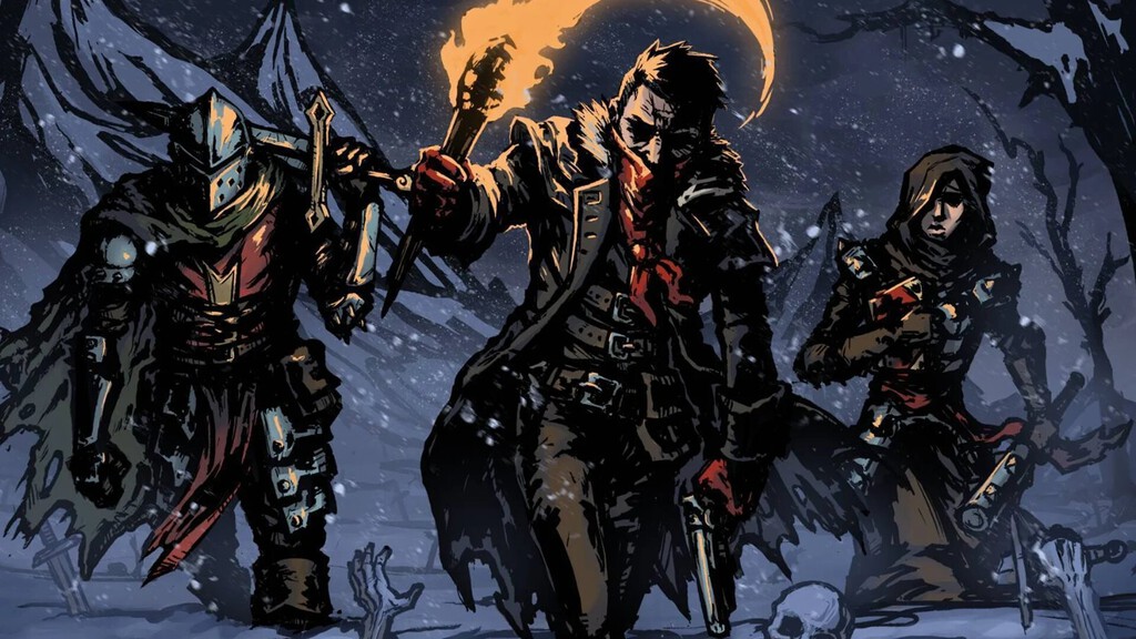 Este roguelike se inspira en Lovecraft y Hellboy, su secuela se lanza en unos días y puedes jugarlo en Xbox Game Pass 