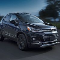 El Chevrolet Trax se viste de negro con una edición especial Midnight en México