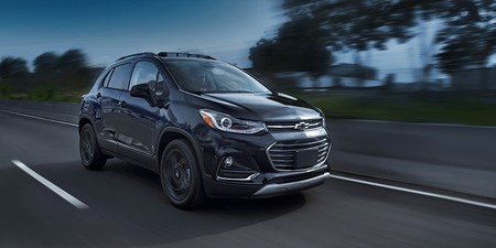 El Chevrolet Trax se viste de negro con una edición especial Midnight en México