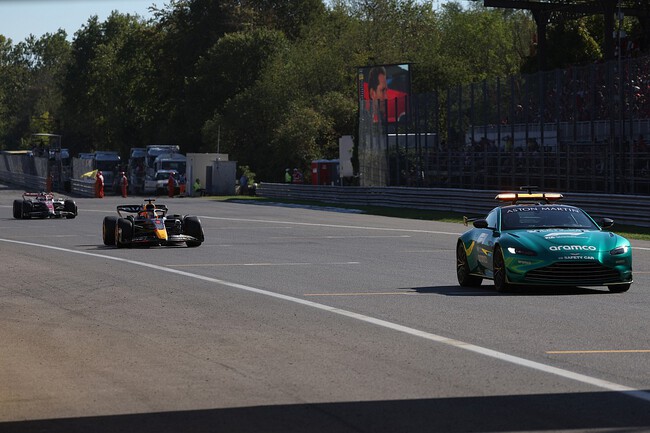 Verstappen Monza F1 2022